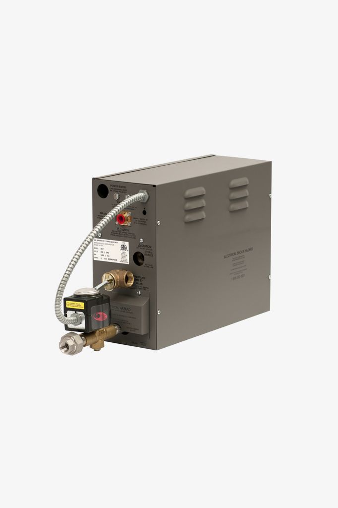 WWSU11 Парогенератор Waterworks 375 кубических футов Waterworks 