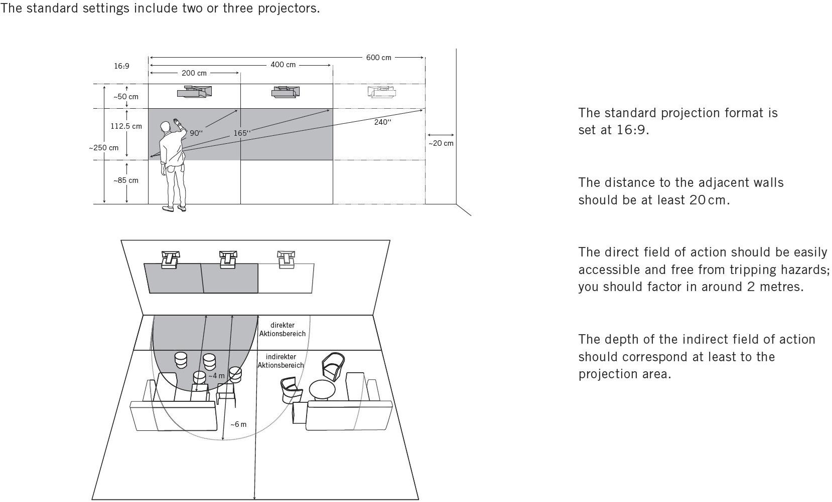 BENE Настенная модульная офисная доска sun-id-1467606 - Вид №5