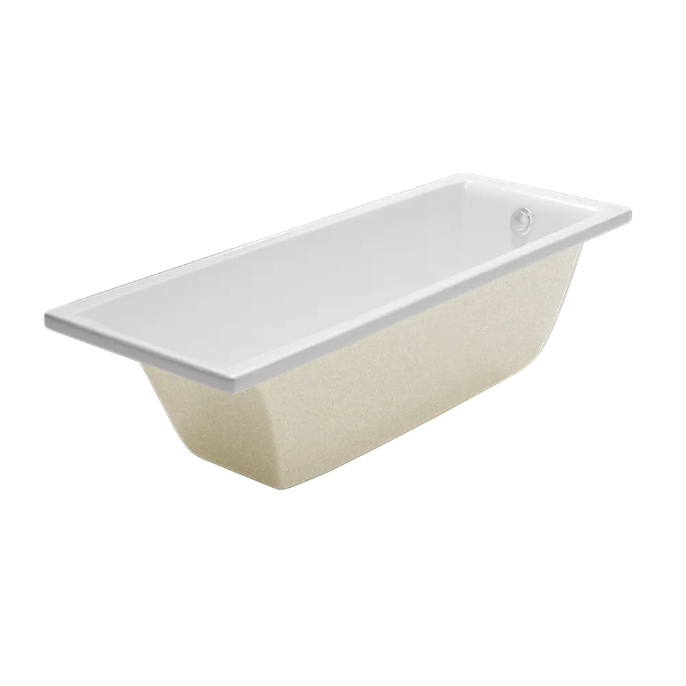 Ванна Triton «Джена» акрил 160x70 см STLM-2077537 - Вид №1