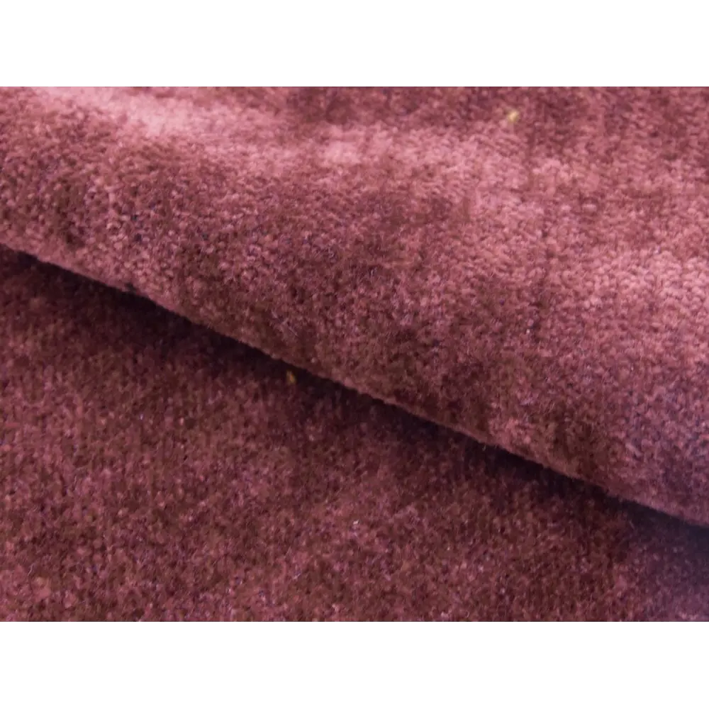 Ткань 1 п/м Шенилл Niagara 140 см цвет бордовый AMETIST STLM-2084851