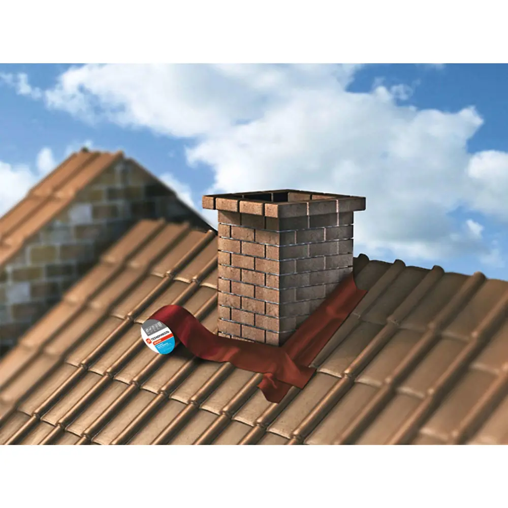 Самоклеящаяся битумно-полимерная лента НИКОБЕНД для герметизации швов 14115052 STLM-0004312 - Вид №2