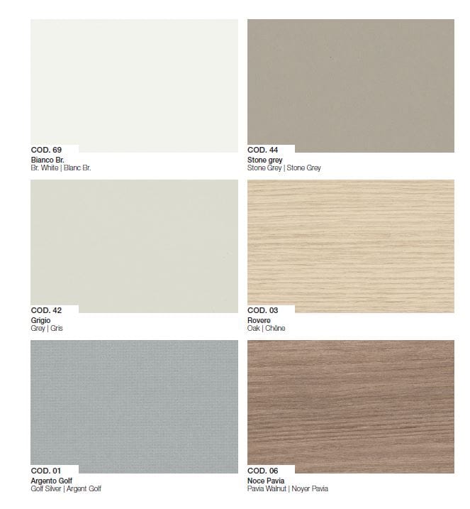 Стеклянный исполнительный стол Las Mobili Oxi ARCH-00024489 - Вид №3