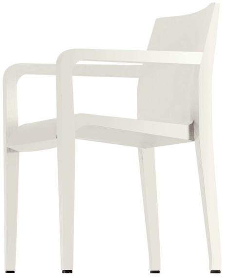 Alias Деревянный стул с подлокотниками Laleggera sun-id-1485610 - Вид №2