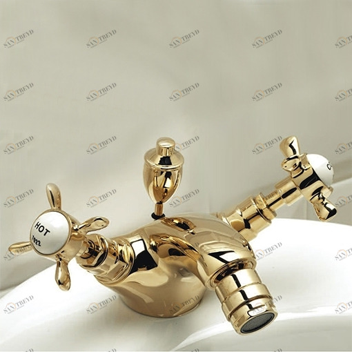 Смеситель для биде ADA20 Devon Devon ANTIQUE Devon&Devon