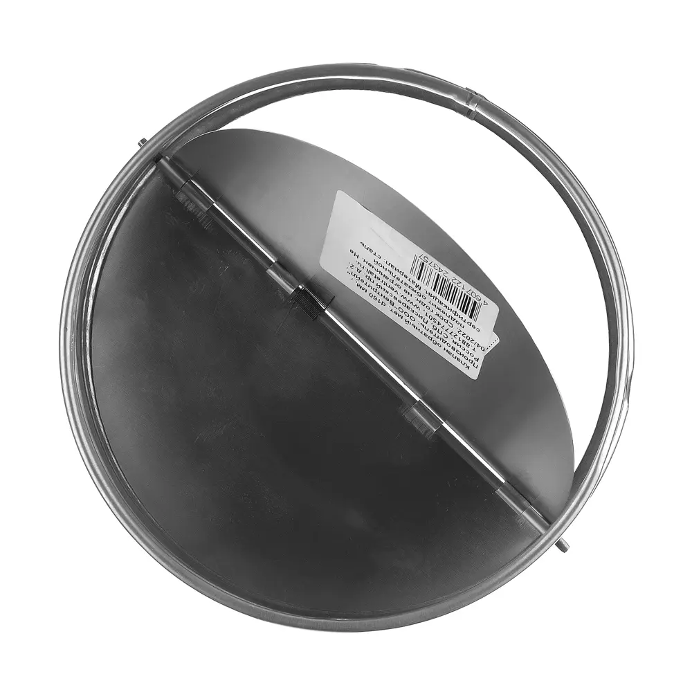 Обратный клапан ORE D160 для вентиляции - защита от обратной тяги 82509644 STLM-0028928 - Вид №2