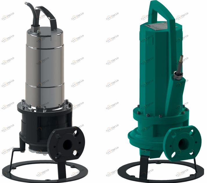 WILO Italia Построенный завод водно-болотных угодий Rexa sun-id-1361153