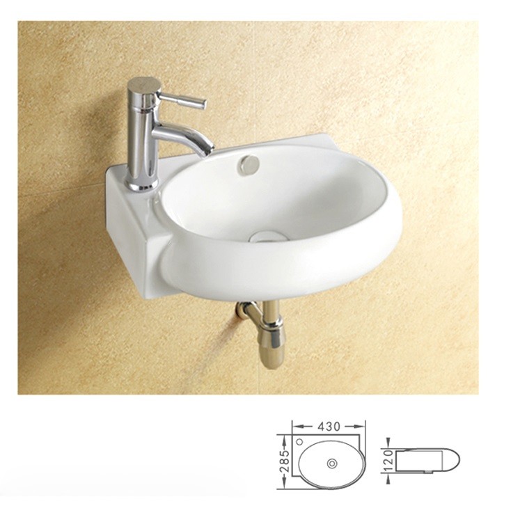 9100R Умывальник LAB.Space N - Вид №1