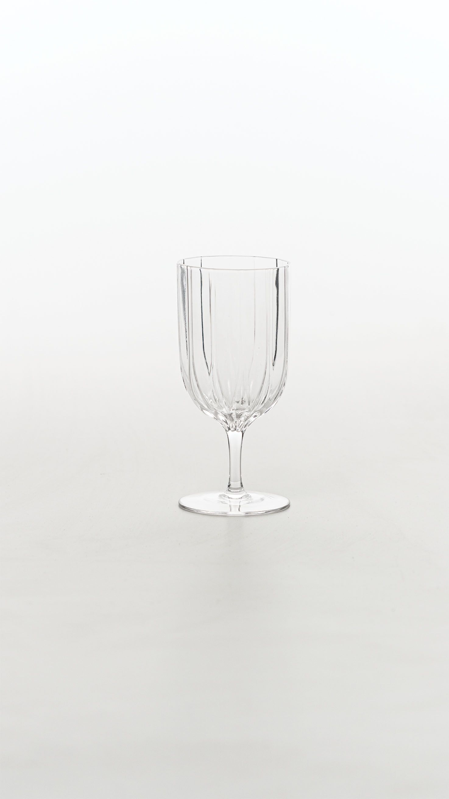 Бокал для вина из дутого стекла Zafferano Маргарита ARCH-00101227 - Вид №3