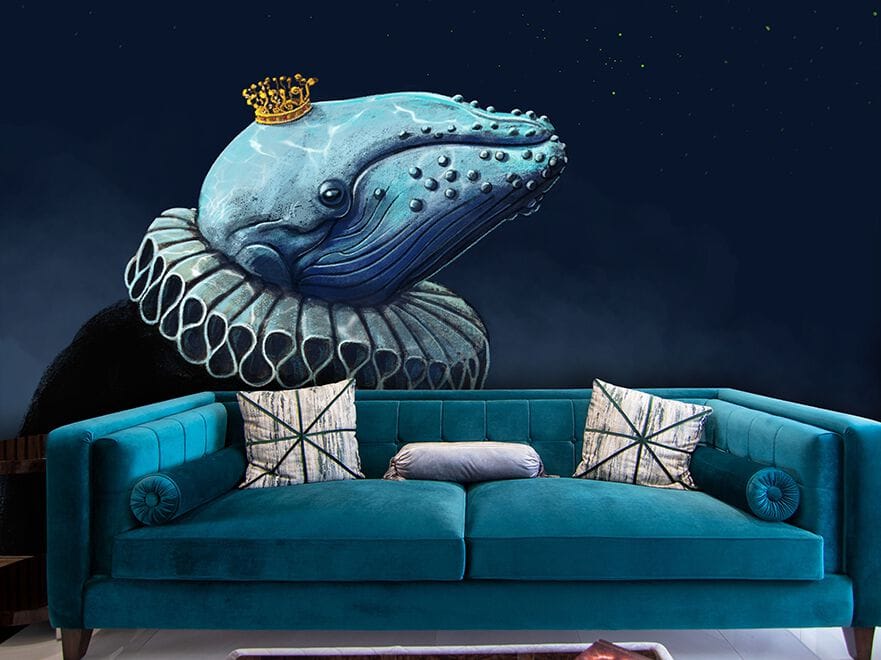 Панорамные обои Creativespace Stay Foolish ARCH-00068218