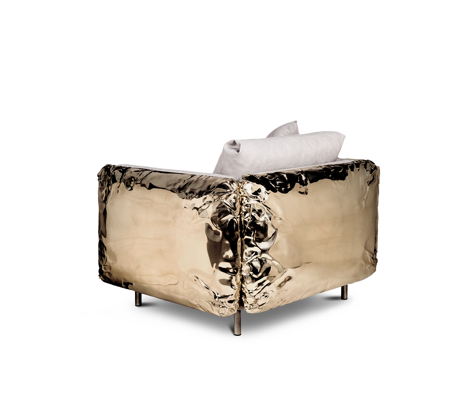 0-202 Несовершенное кресло Boca Do Lobo  - Вид №3