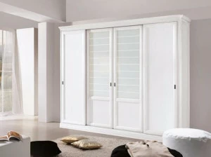 Arvestyle Шкаф из массива дерева с раздвижными дверьми Capri Sl-0386