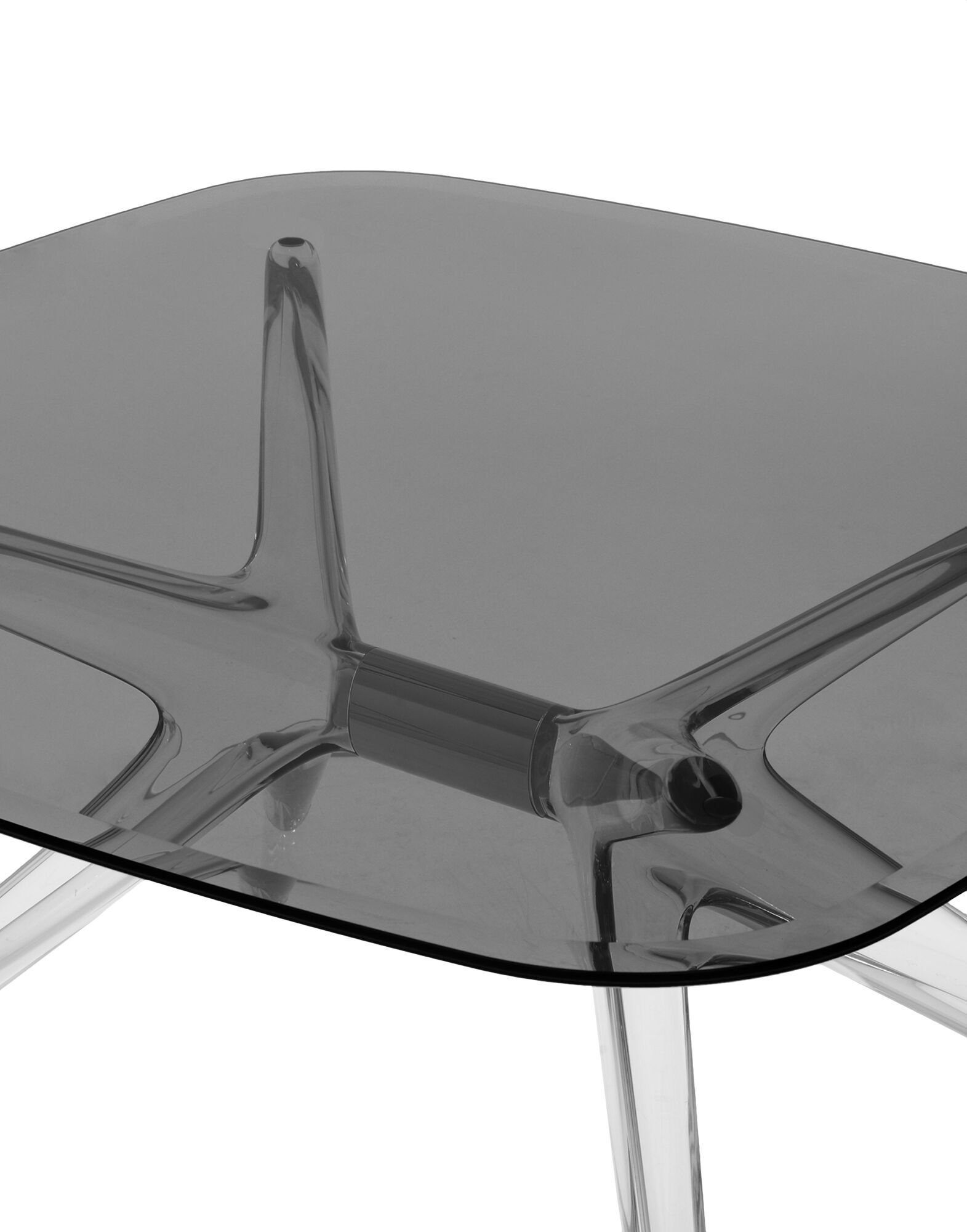 Квадратный стол из инженерного пластика Kartell BLAST ARCH-00049279 - Вид №37