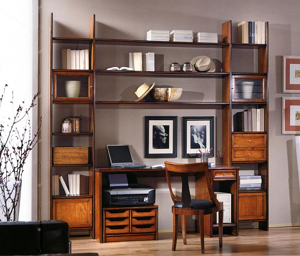 Книжный шкаф  MIRANDOLA J038 