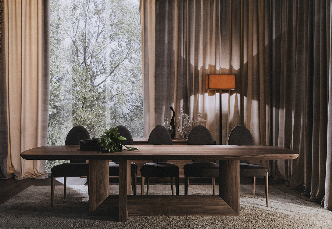 Стол INDIGO SELVA 3020 