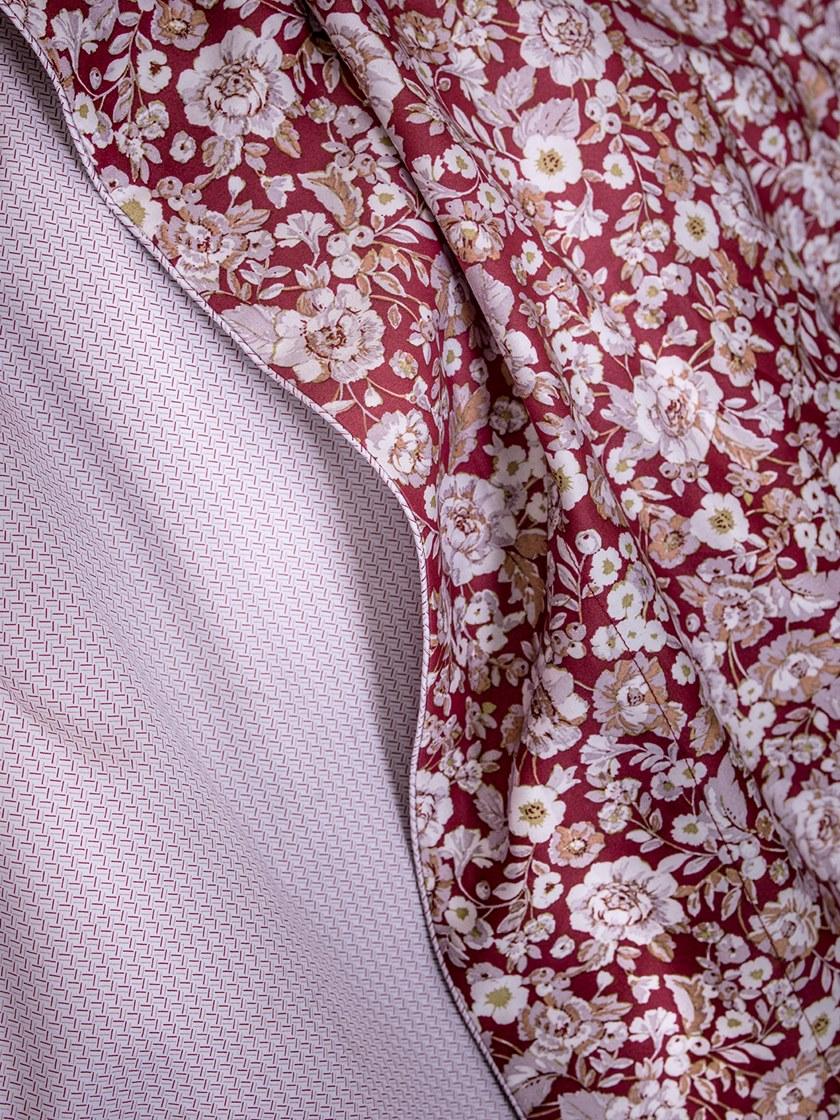 Alexandre Turpault Печатные хлопковые простыни с цветочными мотивами Lutece sun-id-1392990 - Вид №1