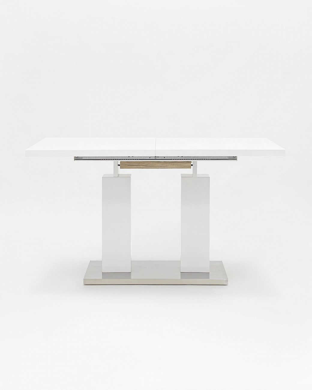 Стол обеденный раздвижной белый глянцевый 140-180 см "Сиэтл" STOOL GROUP  00-3958835 Белый  - Вид №2