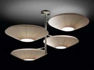 BOVER Регулируемая подвесная лампа из метакрилата Siam