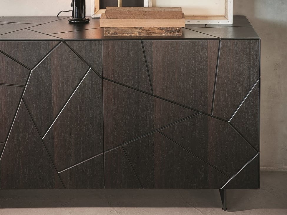 Шкаф с распашными дверями RIFLESSI ARCH-00114976 - Вид №14