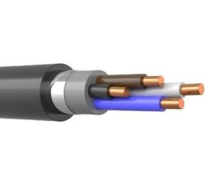 90801421 Кабель ВБШвнг(А) LS 4х25 50 м ГОСТ iTOK STLM-0388386 ККЗ
