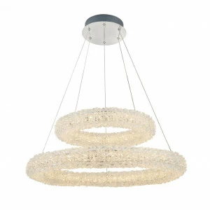 Подвесной светодиодный светильник Arte Lamp Lorella A1726SP-2CC ARTE LAMP ДИЗАЙНЕРСКИЕ, LORELLA 102461 Белый