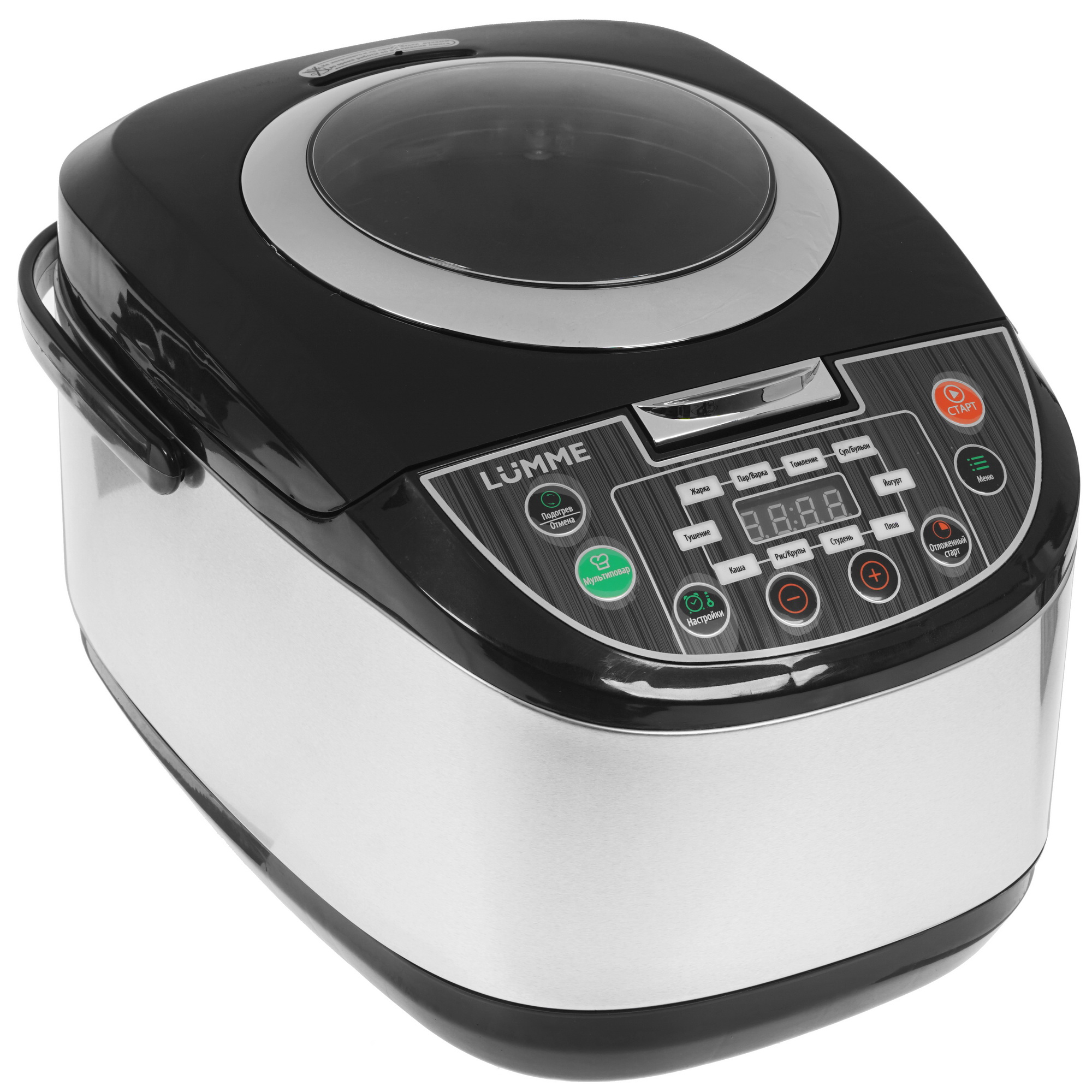 8142858 Мультиварка LUMME LU-1452 серебристый STDN-0111908