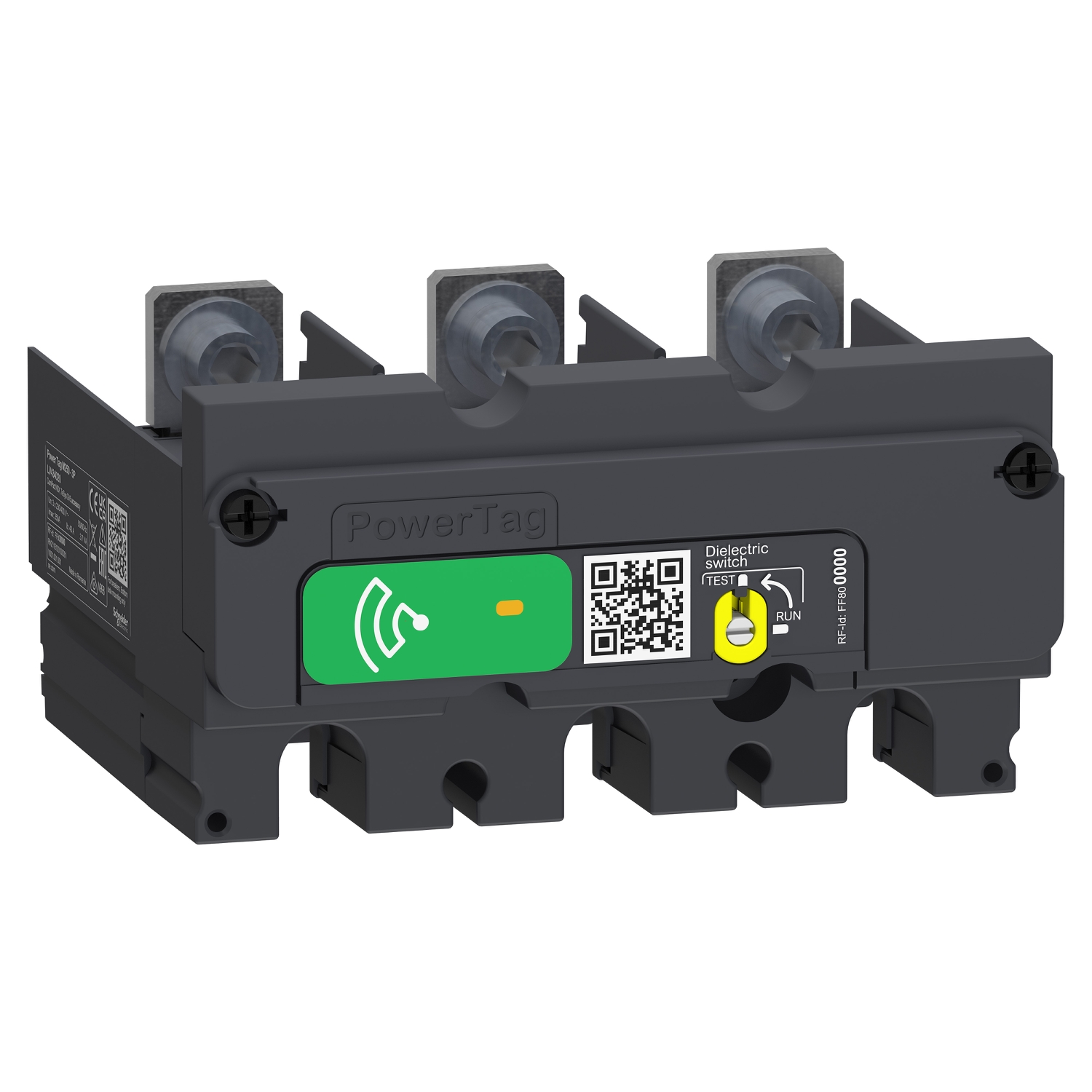 LV434020 Беспроводной датчик PowerTag ComPact NSX, 250 А, 3P Schneider Electric PowerLogic 