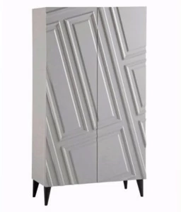 Roche Bobois Лакированный шкаф из мдф Astragale