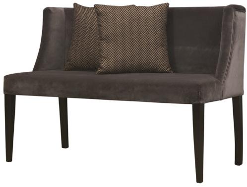 Hamilton Conte Paris Скамья из ткани со спинкой sun-id-1494501 - Вид №5