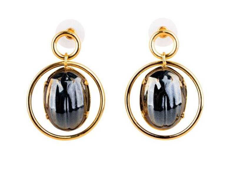Серьги из фарфора Lladró SCARAB EARRINGS ARCH-00052872 - Вид №1