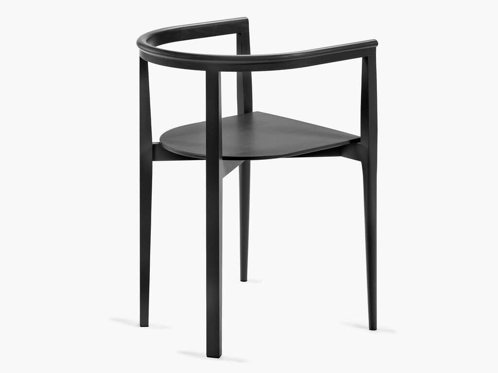 Деревянный стул с подлокотниками Serax Мебель от Энн Демельмейстер ARCH-00099076 - Вид №2