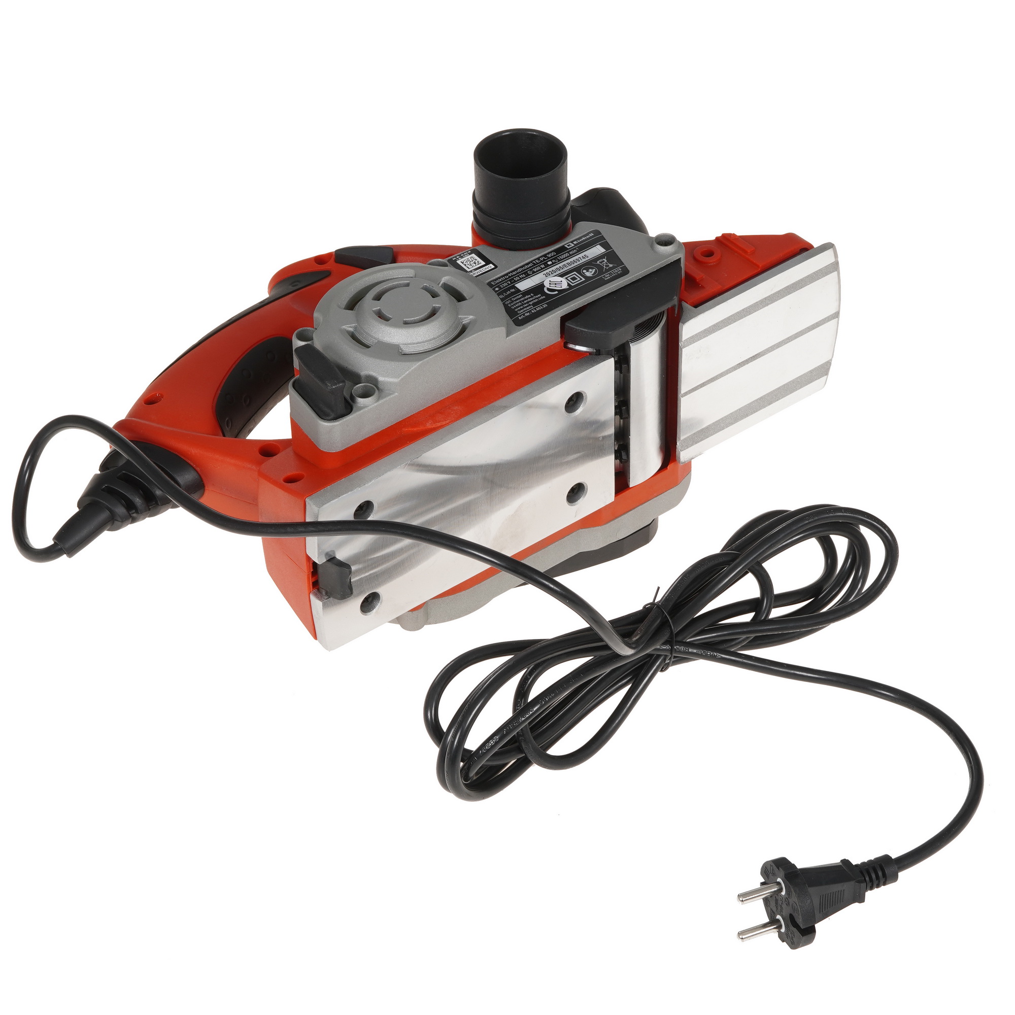 Электрорубанок Einhell TE-PL 900 5308577 STDN-0120479 - Вид №5