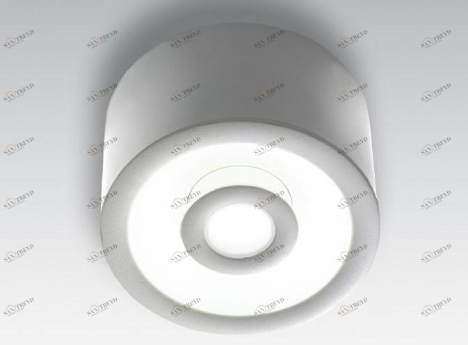 AiLati Потолочный светильник из литого алюминия Eclipse tonda sun-id-1482002