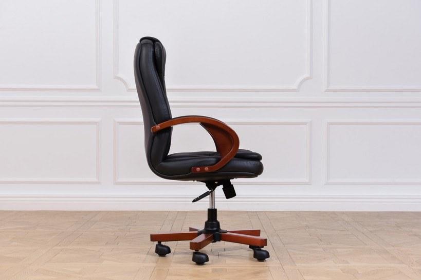 Arrediorg.it® Кожаное кресло руководителя с подлокотниками sun-id-1509160 - Вид №1