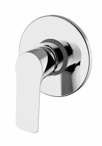 Встраиваемый однорычажный смеситель для душа Cezares BITONE-DIM-01