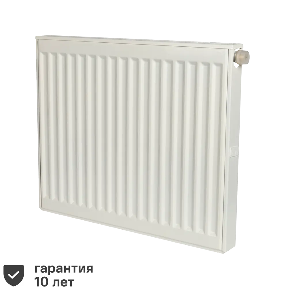 Радиатор панельный Kermi Profil FTV220500801R2Z 22 500x800 нижнее правое подключение сталь белый STLM-2080266