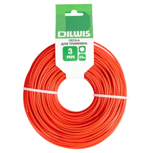 Леска DILWIS 3 мм 65 м