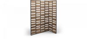 Deco Screen L Shape Large  Gloster Аксессуары Deco