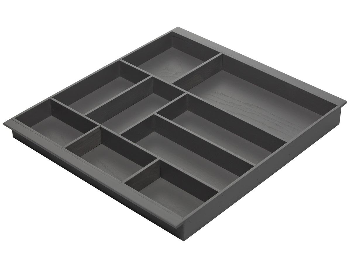 Лоток для столовых приборов Epos 600 TB Dark Grey  NAVAKO 10276