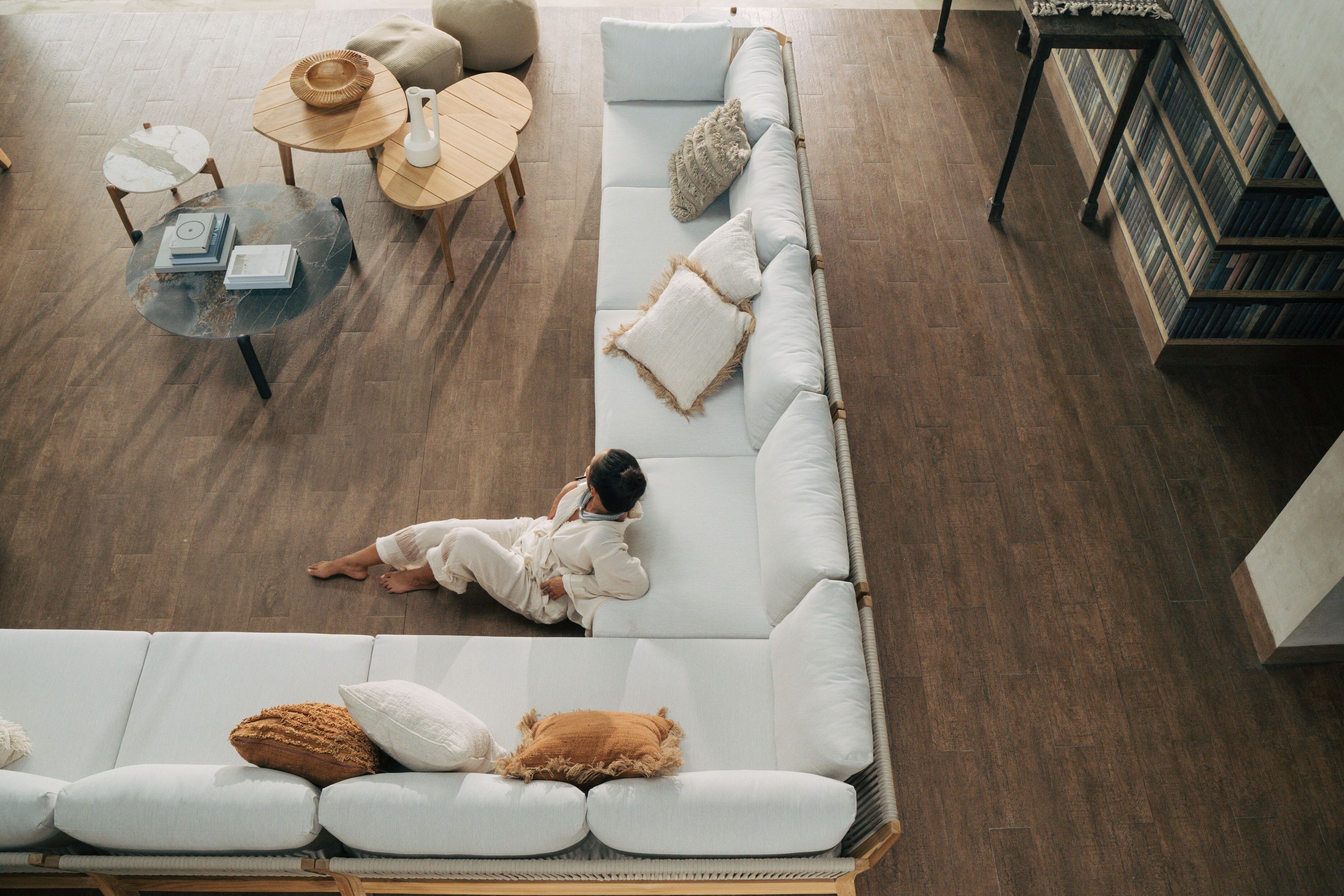 Тканевое садовое кресло cbdesign Vienna Modular ARCH-00133503 - Вид №1