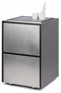 JOKODOMUS Отдельностоящий кухонный модуль с тарелкой теппаньяки Ono