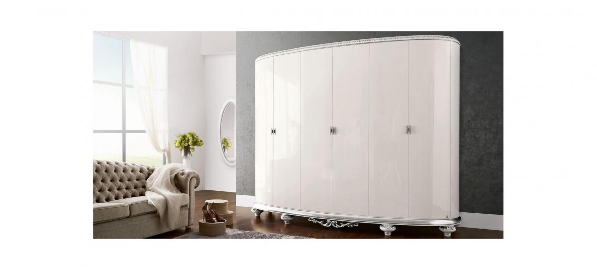 009350 Шкаф Jetclass Venezia - Вид №1