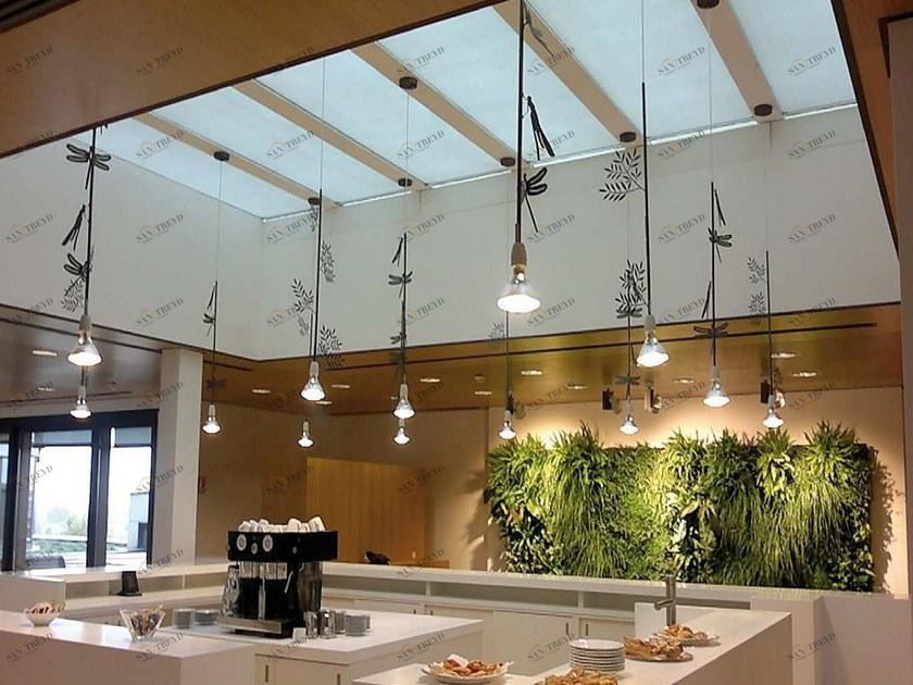 Solaris Tende Рулонная штора для мансардных окон Horizon sun-id-1399687