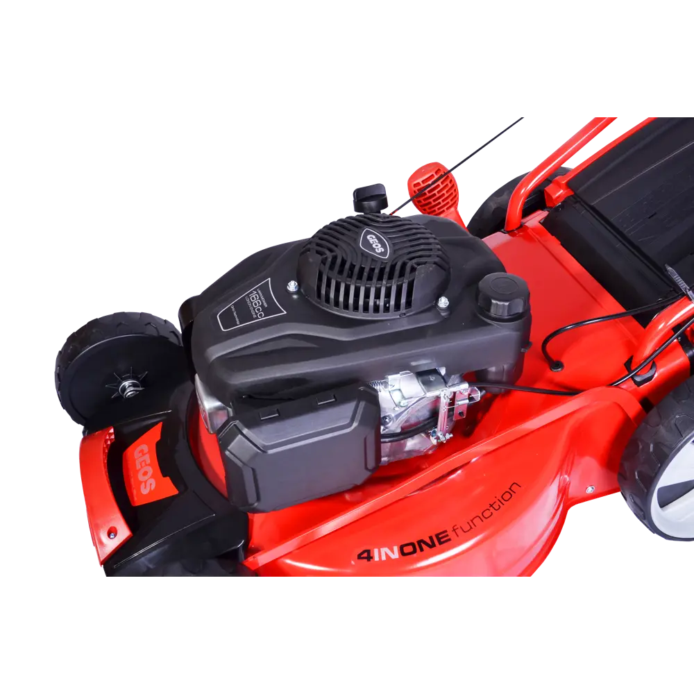 Газонокосилка бензиновая самоходная Geos Comfort 51 SP-L Plus 3.5 л.с. 46 см 87272946 STLM-2033959  - Вид №4
