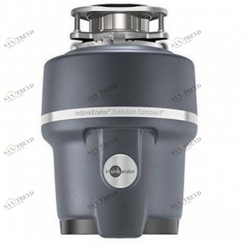 In Sink Erator Evolution 100 измельчитель бытовых отходов Измельчитель Zorg 