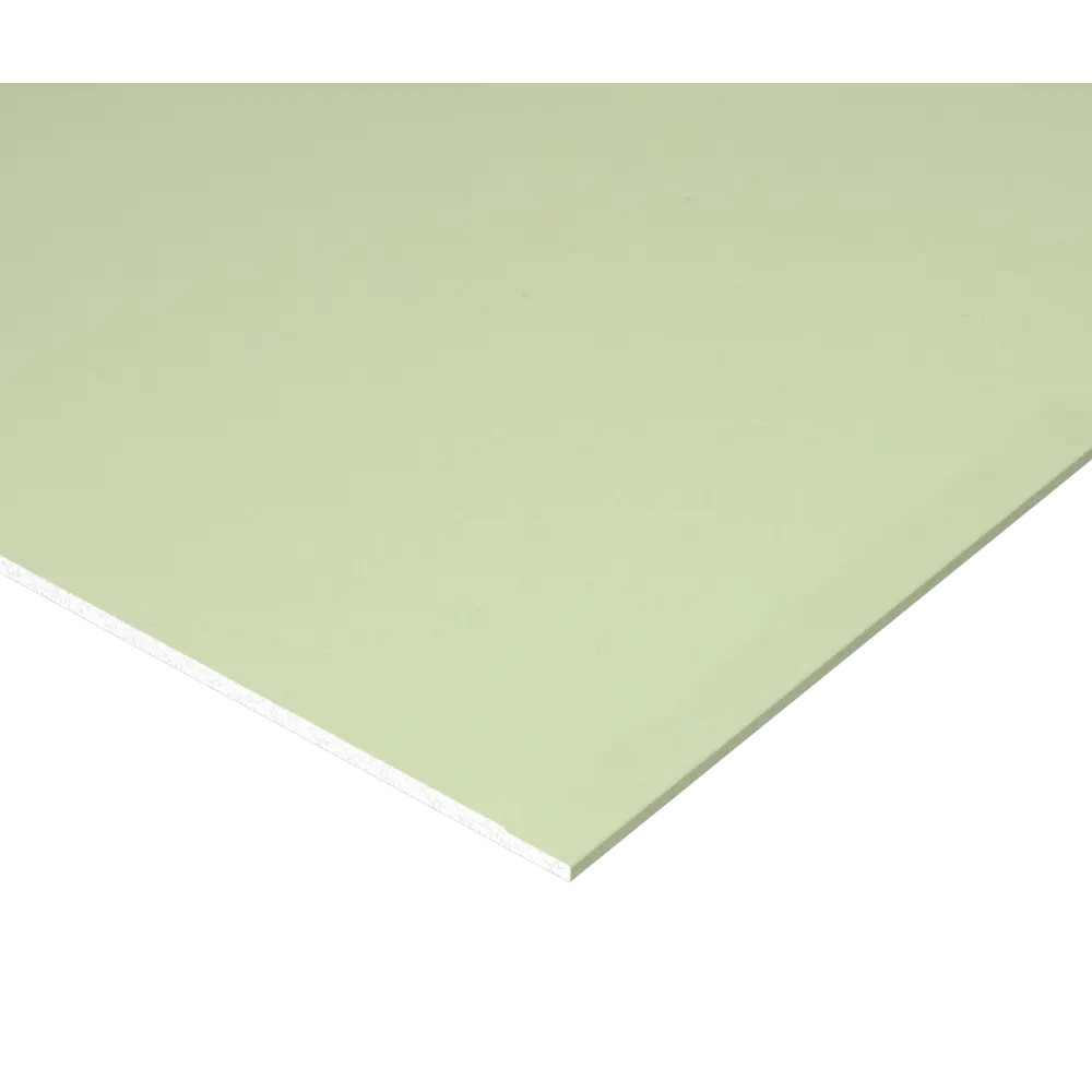 Гипсокартон влагостойкий 12.5 мм Магма 2500x1200 3 м² STLM-2168643 - Вид №1