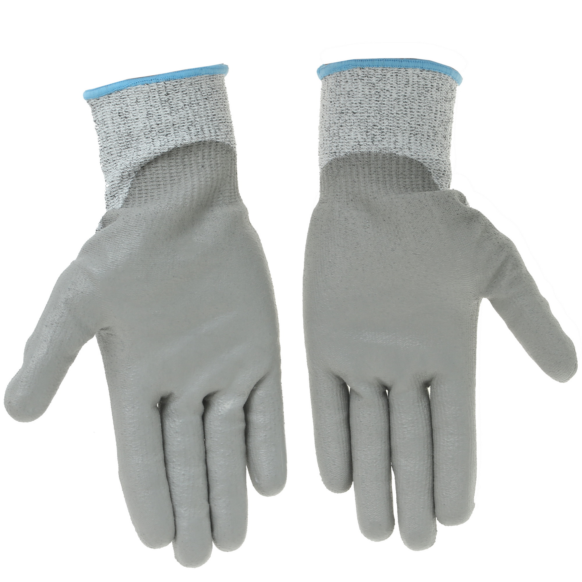 Перчатки трикотажные Scaffa DY110DG-PU-11 5320240 STDN-0134163 - Вид №1