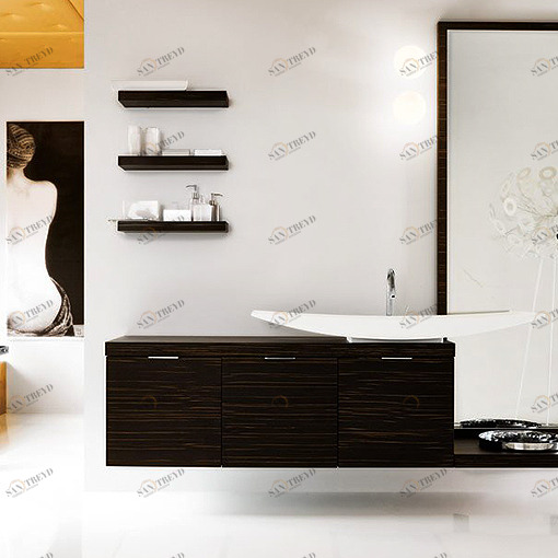 Комплект мебели для ванной комнаты Maori 62/63 Cerasa Maori MAORI6263