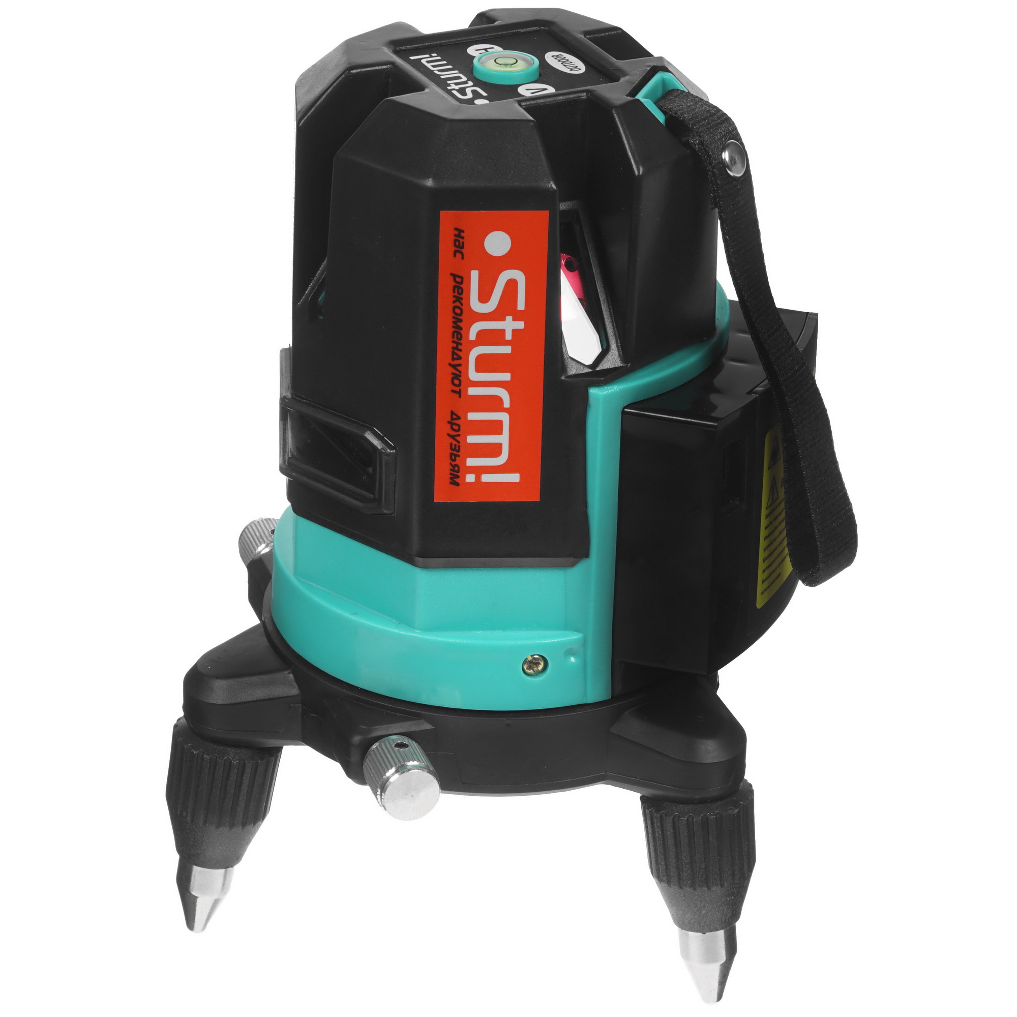 Лазерный нивелир Sturm! 4010-11-AL 8124386 STDN-0084472 - Вид №2