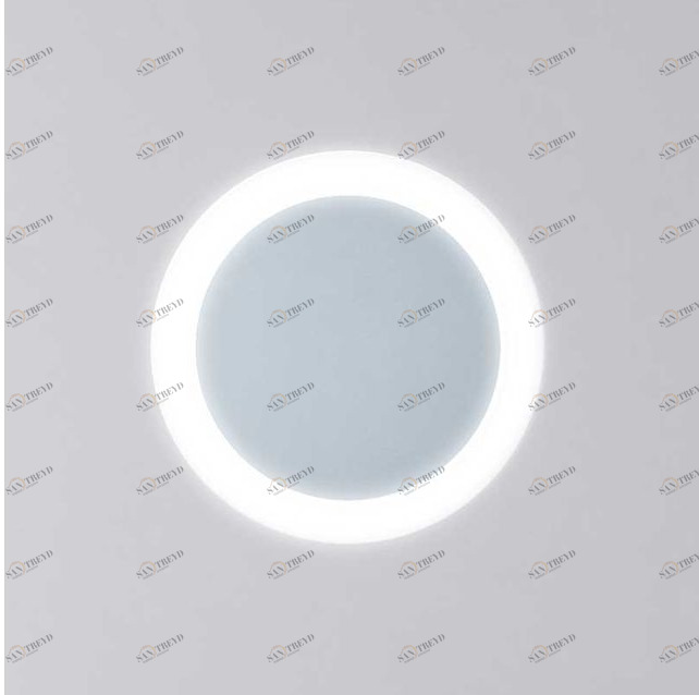 Avila Dos Зеркало с подсветкой 110x70 LOOP CIRCULAR LED MIRRORS 2100165