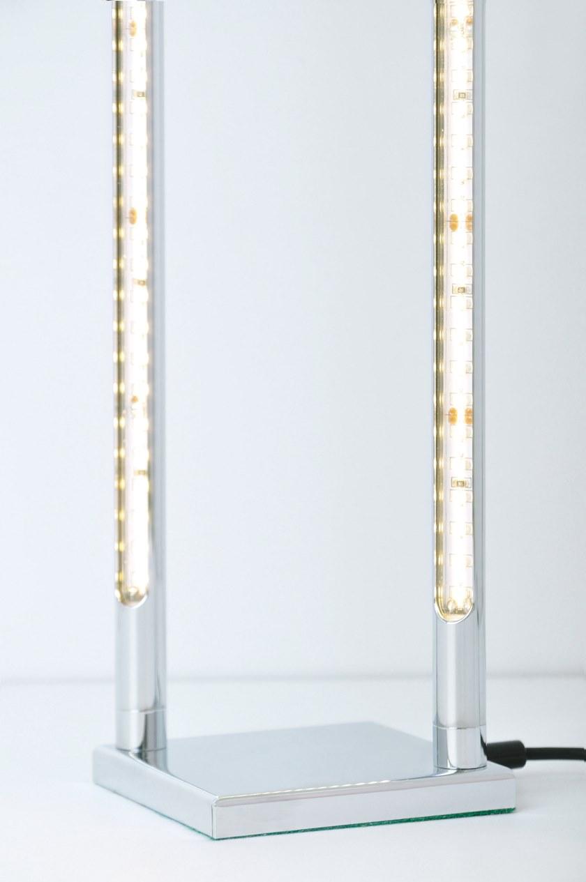 betec Licht Настольная регулируемая светодиодная лампа из латуни sun-id-1363841 - Вид №16